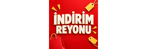 İNDİRİM REYONU